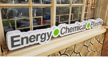 Energy Chemical Plastics