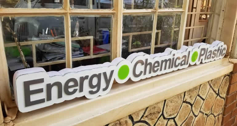 Energy Chemical Plastics