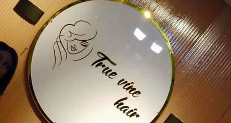 True Vine Hair