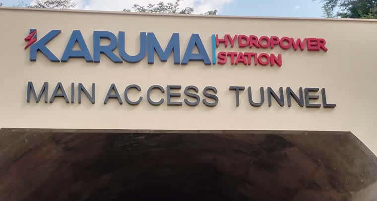 Karuma Hydro Power Station
