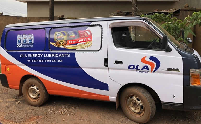 Car Branding