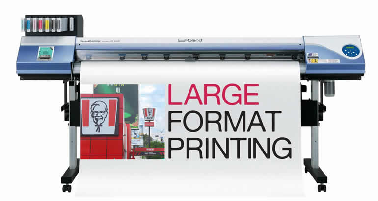 Large Format Printing