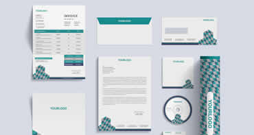 Stationary Branding