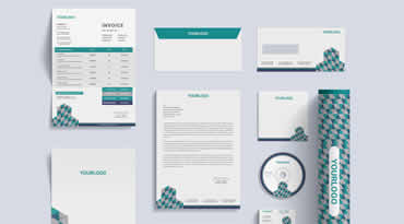 Stationary Branding