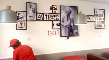 Wall Branding