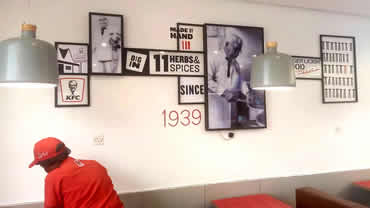 Wall Branding